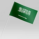 Флажок Саудовской Аравии