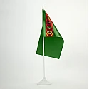 Прапорець Туркменістану