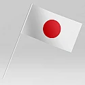 Прапорець Японії