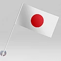 Прапорець Японії