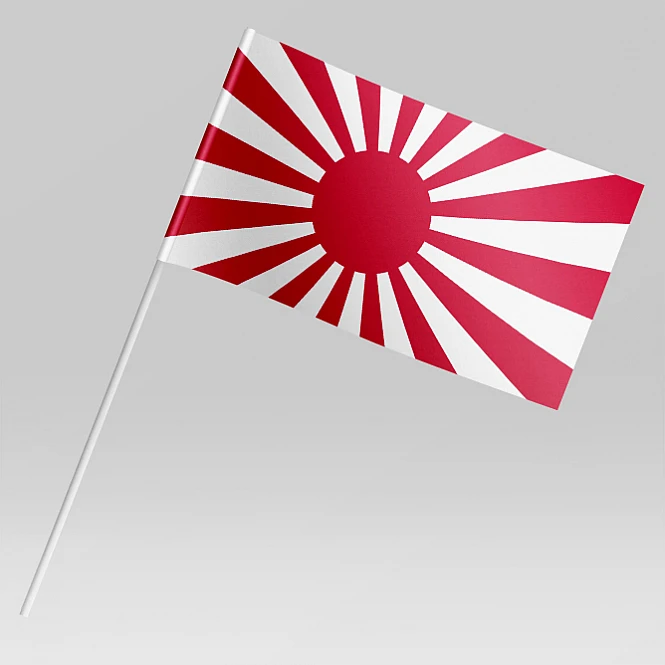 Флажок Императорского флота Японии