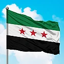 Флаг Сирии