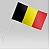 Прапорець Бельгії