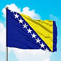 Прапор Боснії та Герцеговини