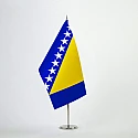 Прапорець Боснії та Герцеговини