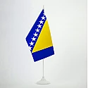 Прапорець Боснії та Герцеговини