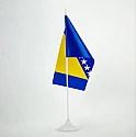 Прапорець Боснії та Герцеговини