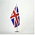 Прапорець Великої Британії (Юніон Джек)