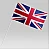Прапорець Великої Британії (Юніон Джек)