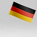 Флажок Германии