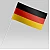Флажок Германии