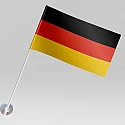 Флажок Германии