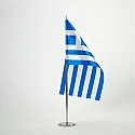Флажок Греции