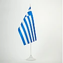 Флажок Греции