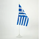 Флажок Греции