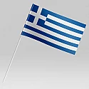 Флажок Греции