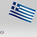 Флажок Греции