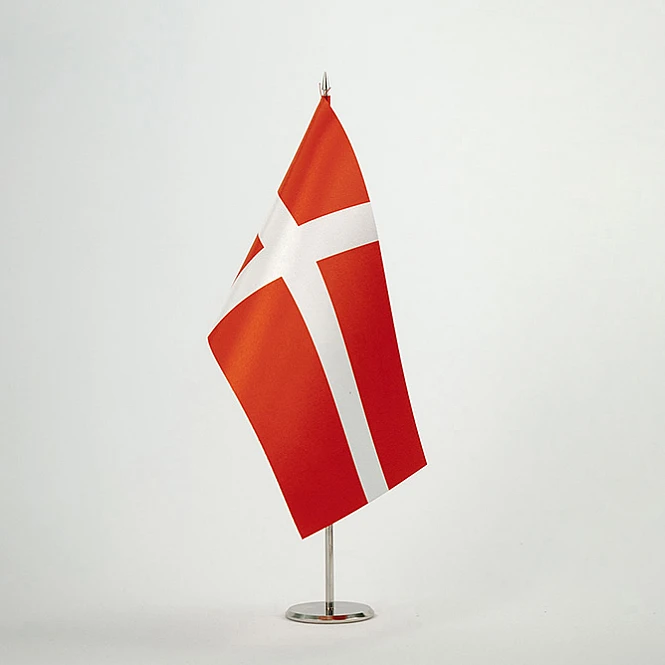Флажок Дании