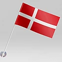 Флажок Дании