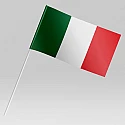Флажок Италии