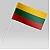 Флажок Литвы