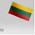 Флажок Литвы