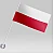 Флажок Польши