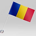 Флажок Румынии