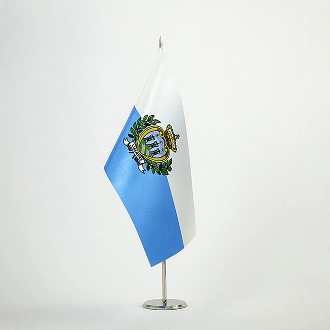 Прапорець Сан-Марино