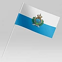 Прапорець Сан-Марино
