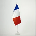 Флажок Франции
