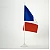 Прапорець Франції