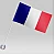 Прапорець Франції