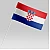 Прапорець Хорватії