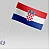 Прапорець Хорватії