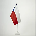 Флажок Чехии
