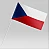 Прапорець Чехії