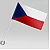 Прапорець Чехії
