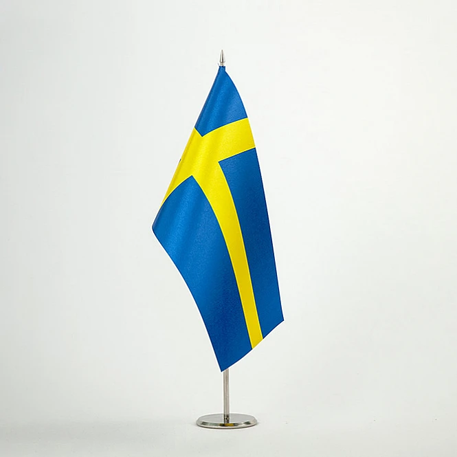Прапорець Швеції