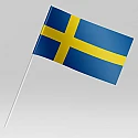 Прапорець Швеції