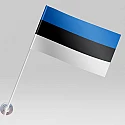 Флажок Эстонии