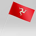Флажок острова Мэн