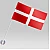 Прапорець Мальтійський Орден