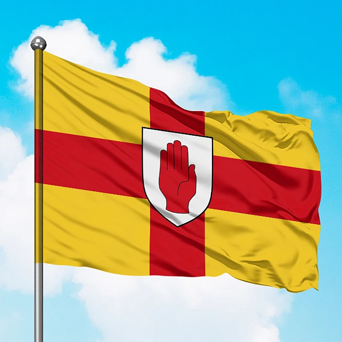 Прапор Ольстера