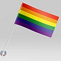 Флажок ЛГБТ