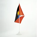 Флажок Антигуа и Барбуды