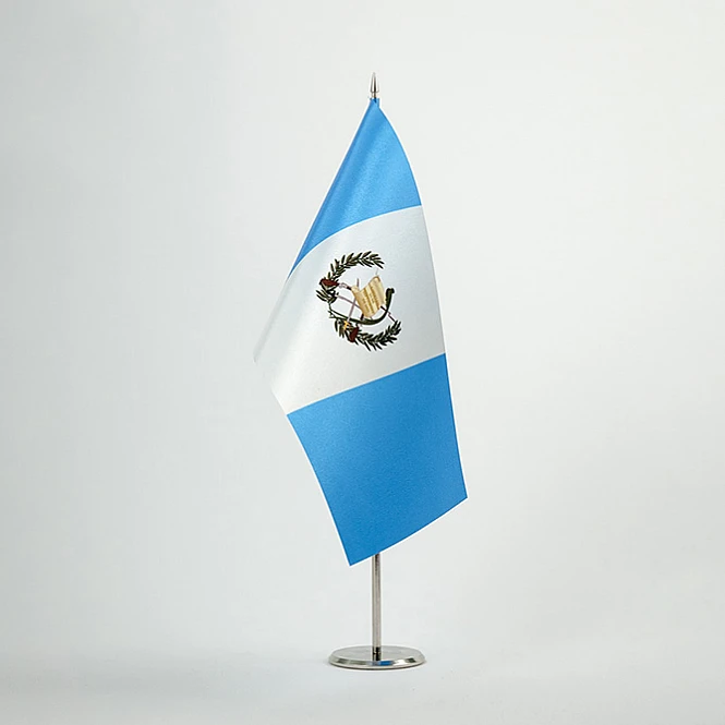 Прапорець Гватемали