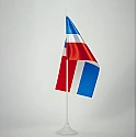 Флажок Доминиканской Республики