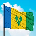 Прапор Сент-Вінсент і Гренадин Прапор Сент-Вінсент і Гренадин