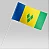 Прапорець Сент-Вінсент і Гренадин